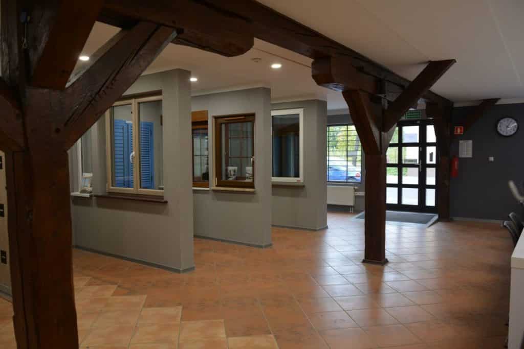 Salon okien i drzwi - Koszalin - ekspozycja