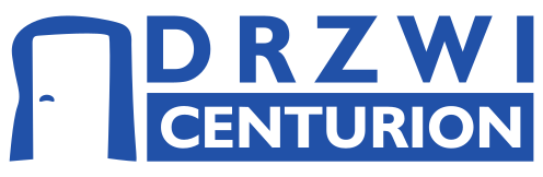 Centurion - drzwi - logo